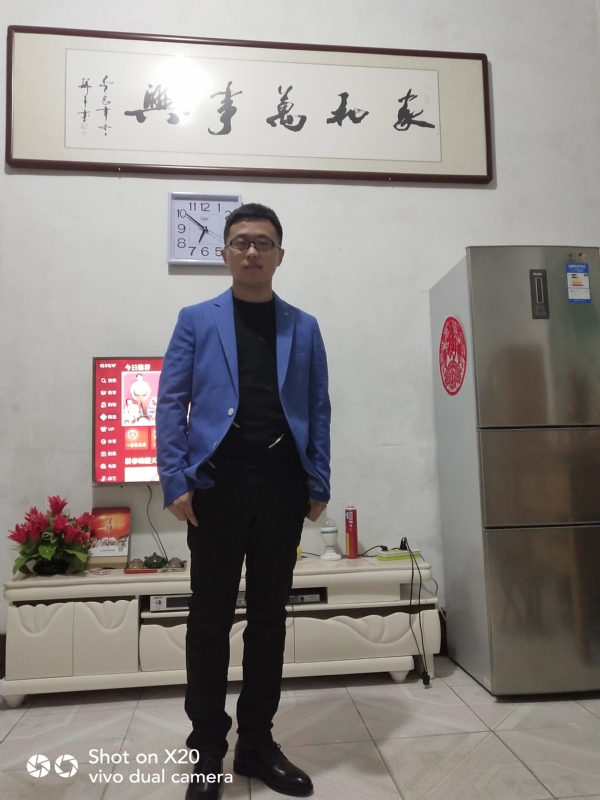 孤独的狼的第一张照片--邹城蓝颜知己交友网